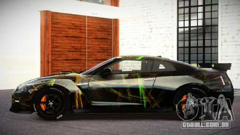 Nissan GT-R G-Tune S7 para GTA 4