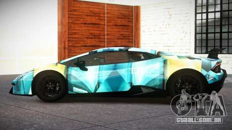 Lamborghini Huracan ZR S4 para GTA 4