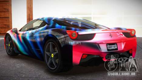 Ferrari 458 SP-I S5 para GTA 4