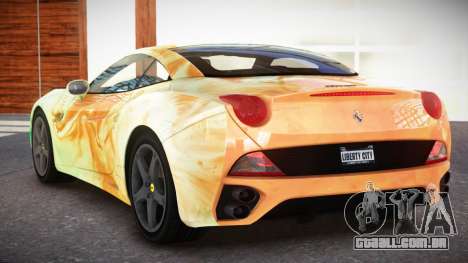 Ferrari California ZR S6 para GTA 4