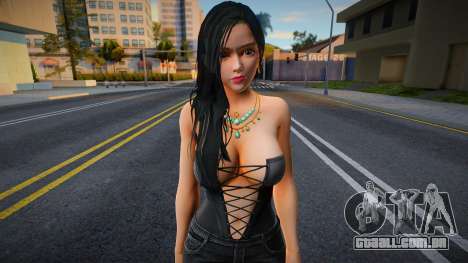 Tamaki Casual 1 para GTA San Andreas