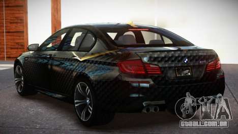 BMW M5 F10 G-Tune S4 para GTA 4