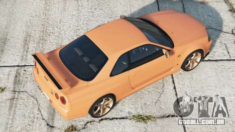 Nissan Skyline GT-R V-spec II 2000〡add-on v1.6.4