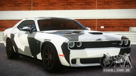 Dodge Challenger R-Tune S11 para GTA 4