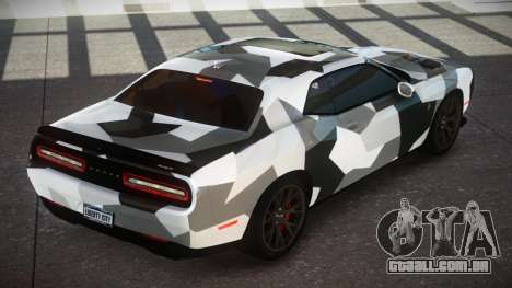 Dodge Challenger R-Tune S11 para GTA 4