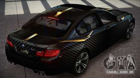 BMW M5 F10 G-Tune S4 para GTA 4