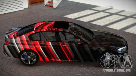 BMW M5 F10 G-Tune S1 para GTA 4