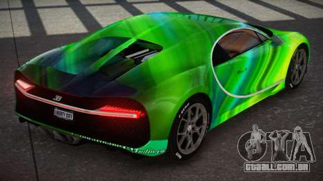 Bugatti Chiron ZT S2 para GTA 4
