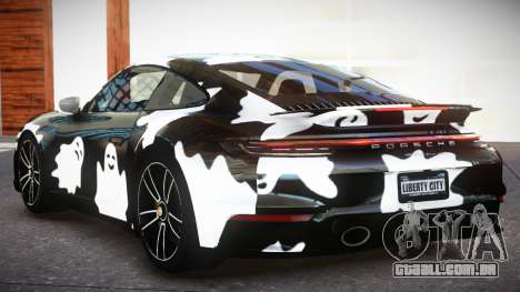 2020 Porsche 911 Turbo S4 para GTA 4