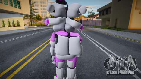 Funtime Freddy V2 Repair para GTA San Andreas