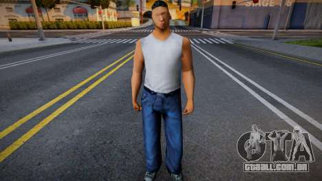 Conroywu para GTA San Andreas