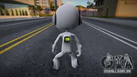 Echo Echo para GTA San Andreas