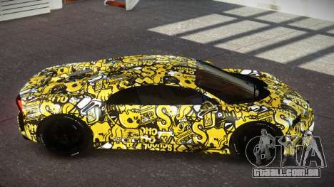 Bugatti Chiron R-Tune S5 para GTA 4