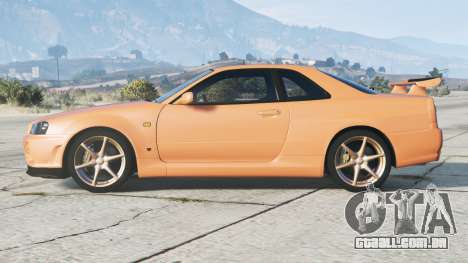 Nissan Skyline GT-R V-spec II 2000〡add-on v1.6.4