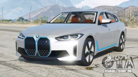 BMW i4 eDrive40 (G26) 〡