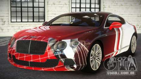 Bentley Continental G-Tune S9 para GTA 4