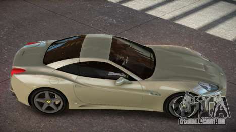 Ferrari California ZR para GTA 4