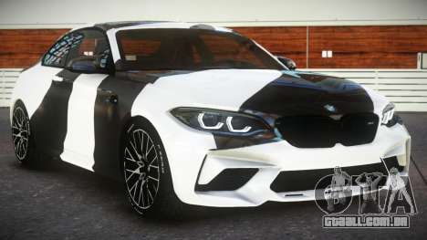 BMW M2 Competition GT S9 para GTA 4