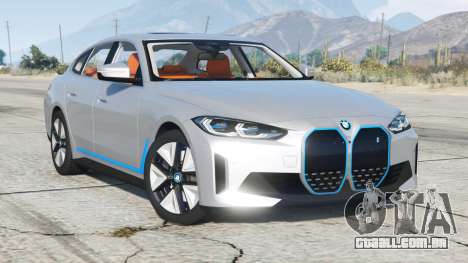 BMW i4 eDrive40 (G26) 〡