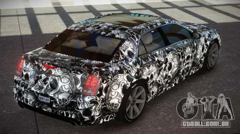 Chrysler 300C Hemi V8 S9 para GTA 4