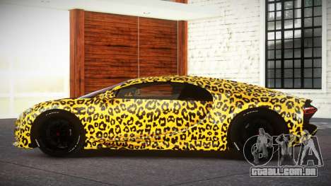 Bugatti Chiron R-Tune S9 para GTA 4
