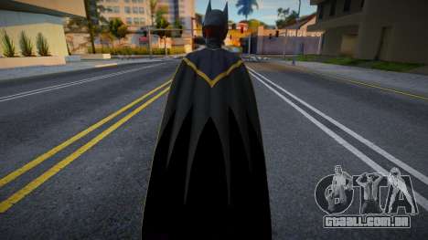 Batgirl 1 para GTA San Andreas