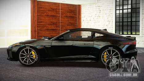 Jaguar F-Type Zq para GTA 4