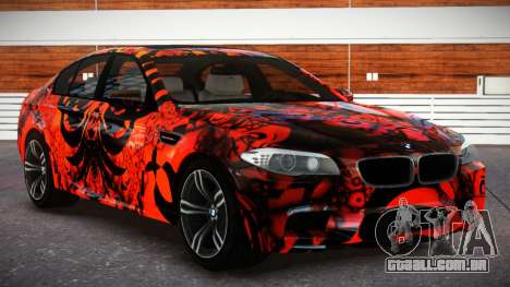 BMW M5 F10 G-Tune S5 para GTA 4