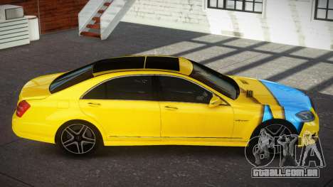 Mercedes-Benz S65 Qz S1 para GTA 4