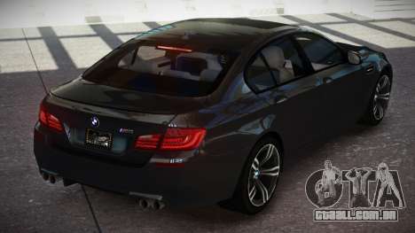 BMW M5 F10 G-Tune para GTA 4