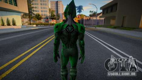 Duende Verde 1 para GTA San Andreas