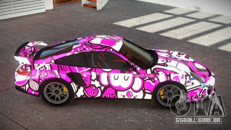 Porsche 911 G-Tune S9 para GTA 4