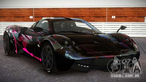 Pagani Huayra ZR S8 para GTA 4