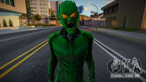 Duende Verde 1 para GTA San Andreas