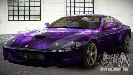 Ferrari 575M ZR S2 para GTA 4