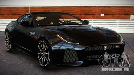 Jaguar F-Type Zq para GTA 4