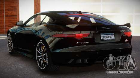 Jaguar F-Type Zq para GTA 4