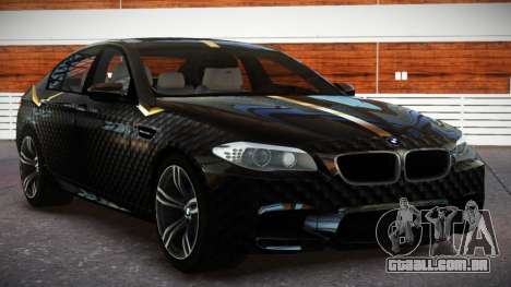 BMW M5 F10 G-Tune S4 para GTA 4