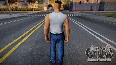 Conroywu para GTA San Andreas