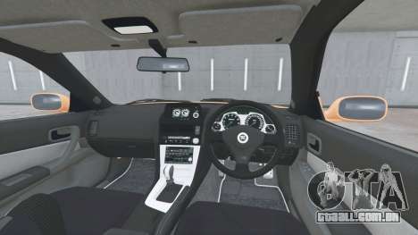 Nissan Skyline GT-R V-spec II 2000〡add-on v1.6.4