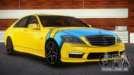 Mercedes-Benz S65 Qz S1 para GTA 4