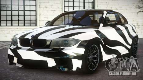 BMW 1M E82 S-Tune S7 para GTA 4