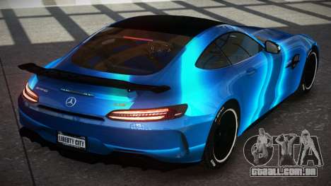 Mercedes-Benz AMG GT Zq S4 para GTA 4