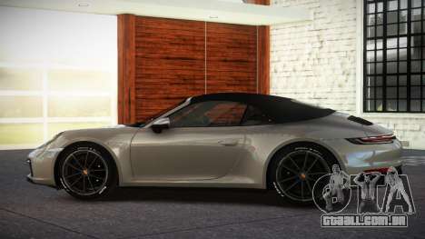 Porsche 911 Carrera S Cabriolet para GTA 4