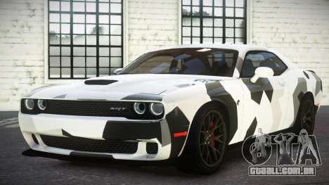 Dodge Challenger R-Tune S11 para GTA 4