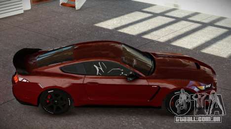 Ford Mustang GT350R para GTA 4