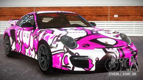 Porsche 911 G-Tune S9 para GTA 4