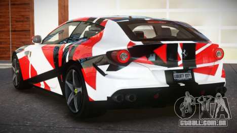 Ferrari FF V12 S7 para GTA 4