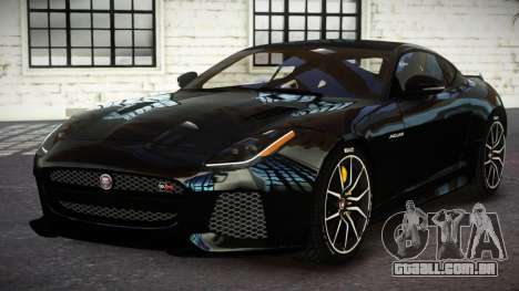 Jaguar F-Type Zq para GTA 4