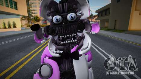 Funtime Freddy V2 Repair para GTA San Andreas